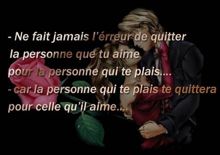 un proverbe nécessaire